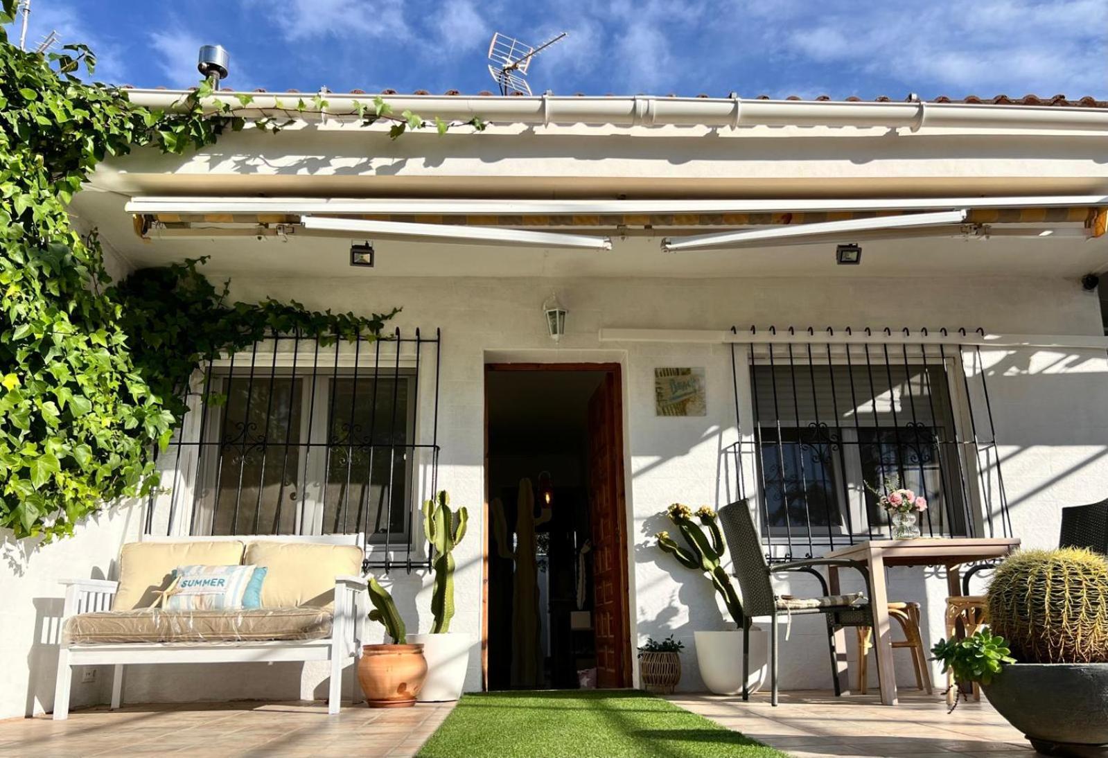فيلا Casa D' Alao سانتياغو دي لا ريبيرا المظهر الخارجي الصورة